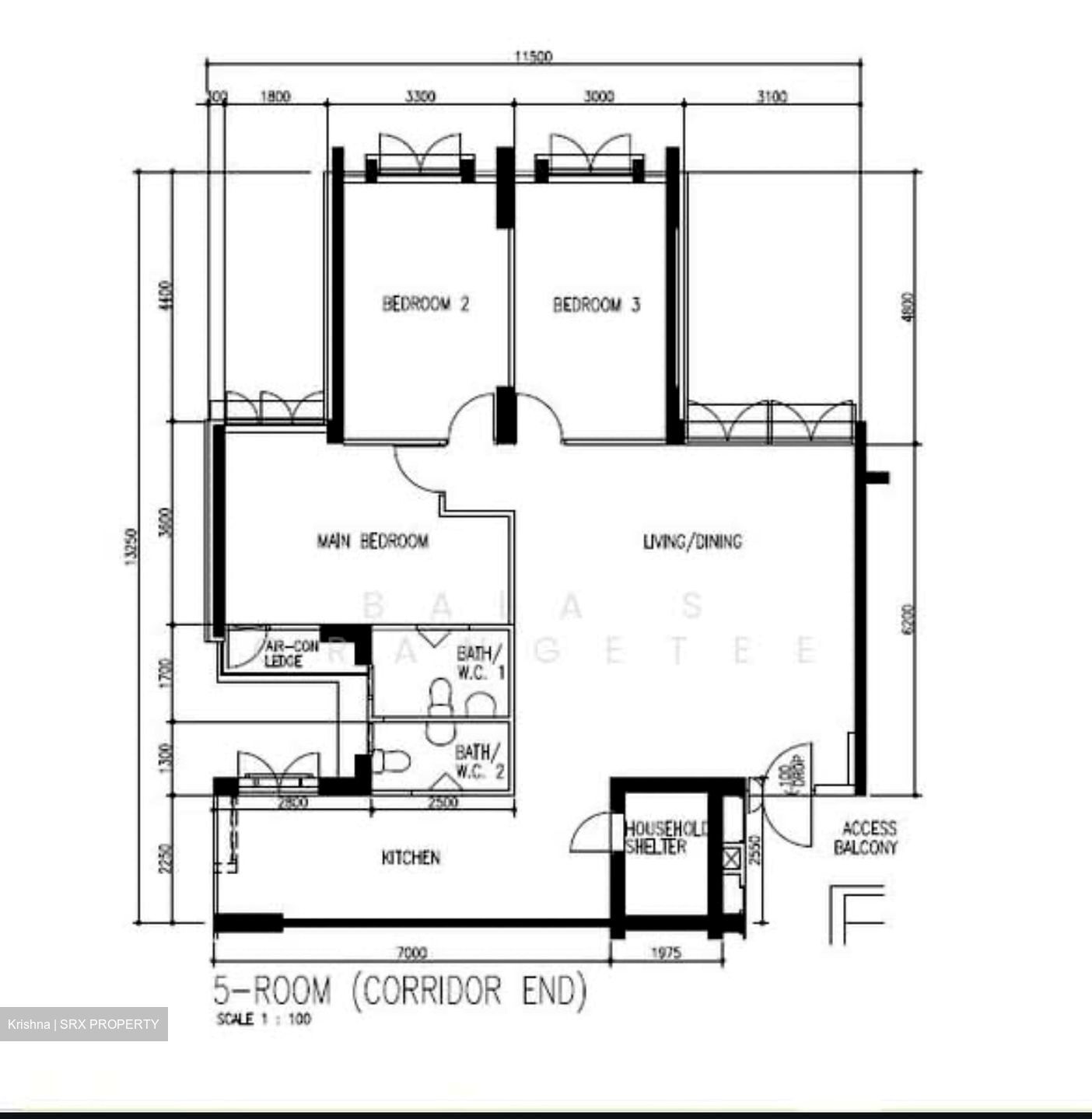 Blk 276D Jurong West Street 25 (Jurong West), HDB 5 Rooms #627039891